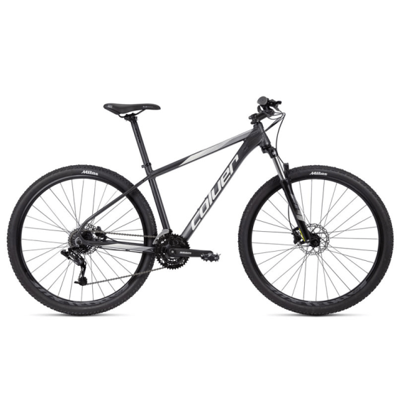 Mountainbike LIMBO 294 29 Inch Zwart Mountainbike LIMBO 294 29 Inch Zwart